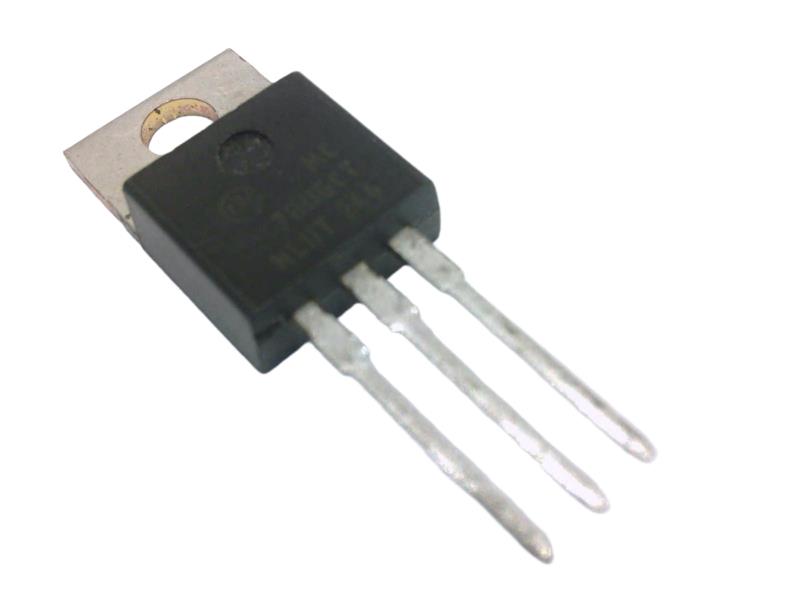 ON SEMICONDUCTOR MC7805CT