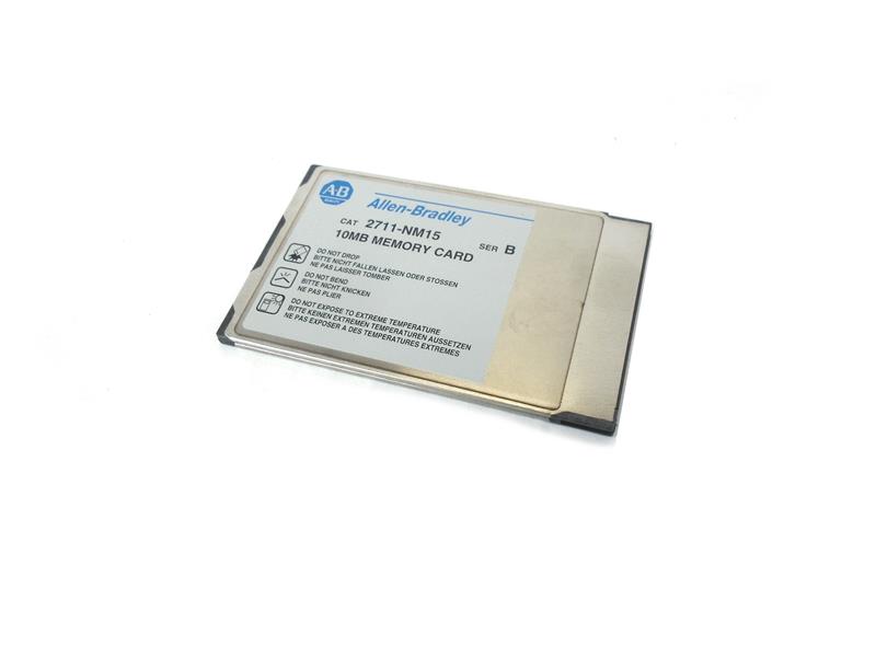 ALLEN BRADLEY 2711-NM15