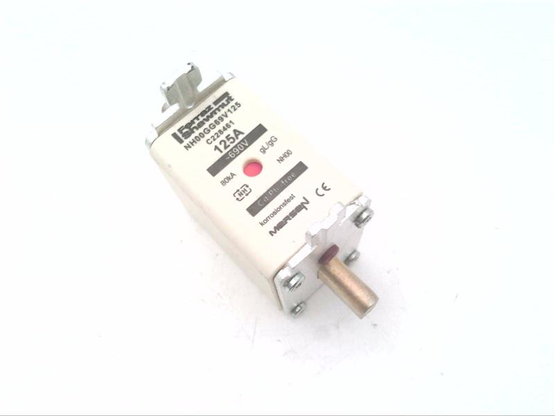 MERSEN NH00GG69V125