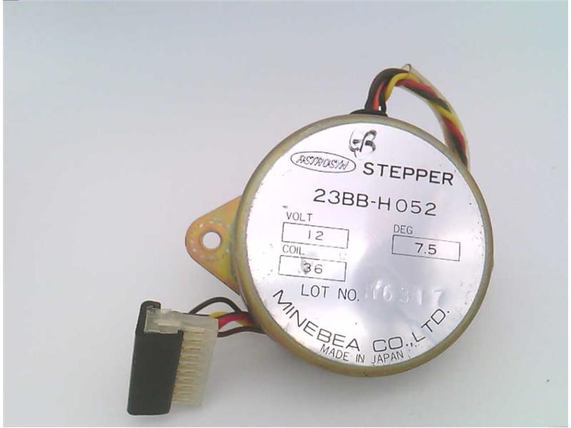 23BB-H052 by MINEBEA