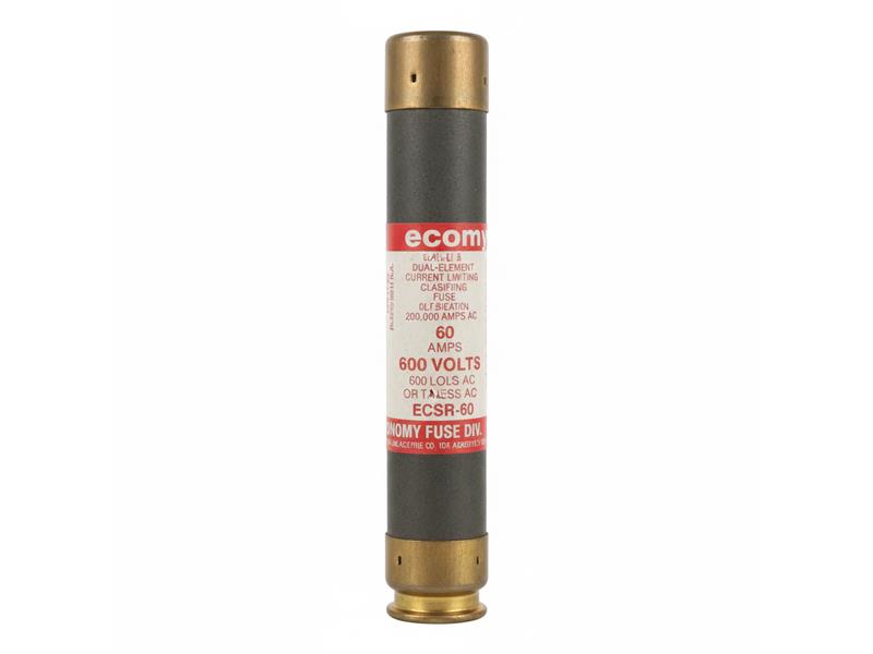 ECONOMY FUSE ECSR-60