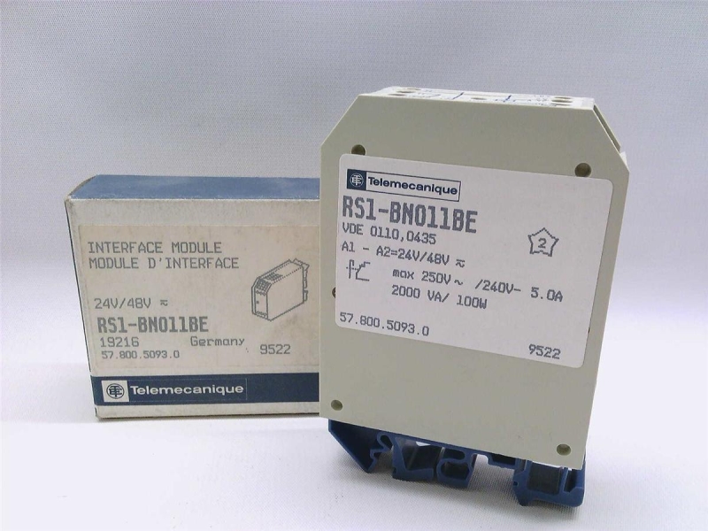 SCHNEIDER ELECTRIC RS1-BN011BE