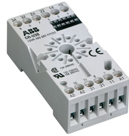 ASEA BROWN BOVERI CR-U3S