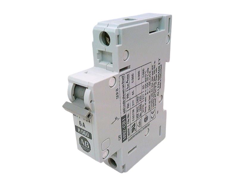ALLEN BRADLEY 1492-CB1H060