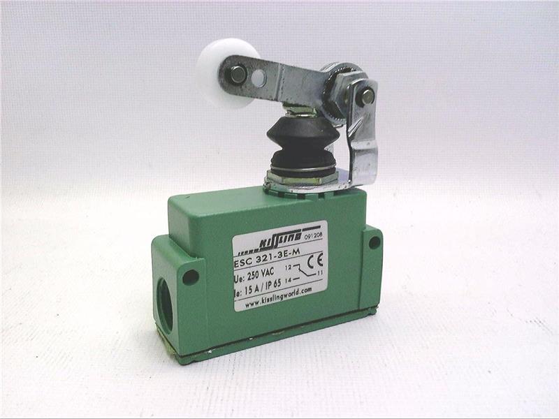 TE CONNECTIVITY ESC-321-3E-M