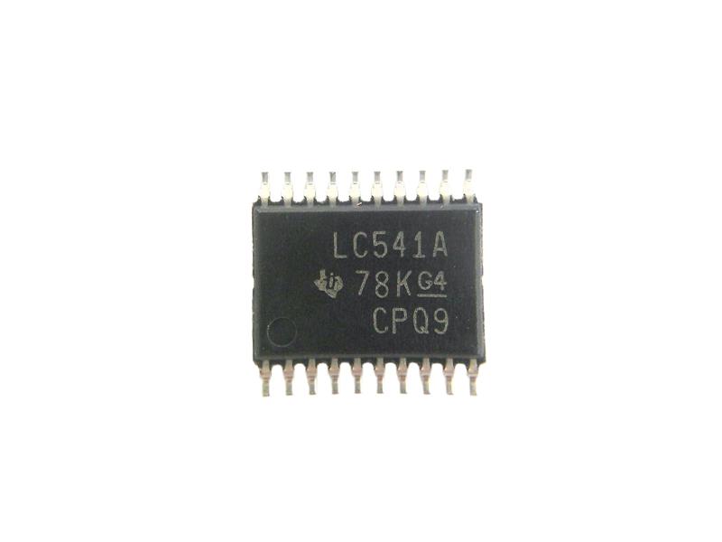 SN74LVC541APW by TEXAS INSTRUMENTS SEMI