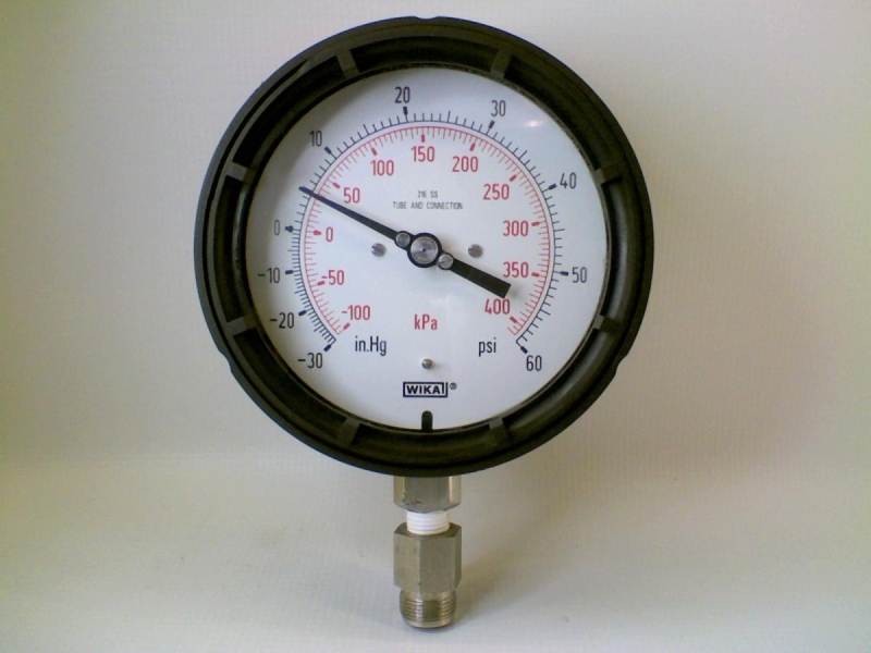 316-SS-0-400 by WIKA