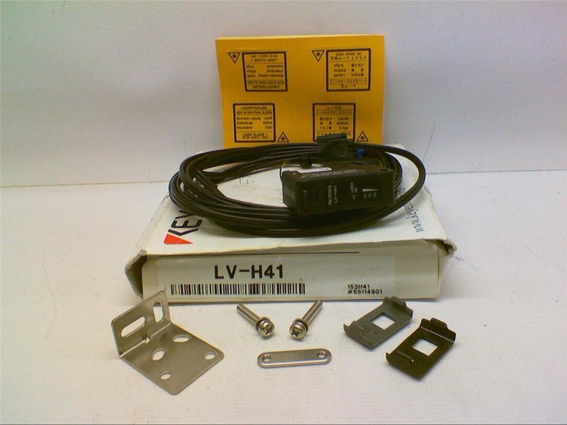 KEYENCE CORP LV-H41