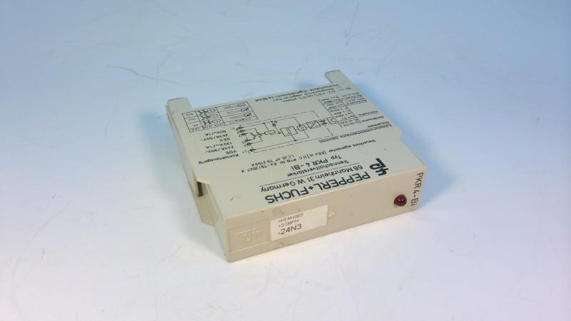 PKR4-BI by PEPPERL & FUCHS