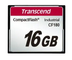 TRANSCEND TS16GCF180