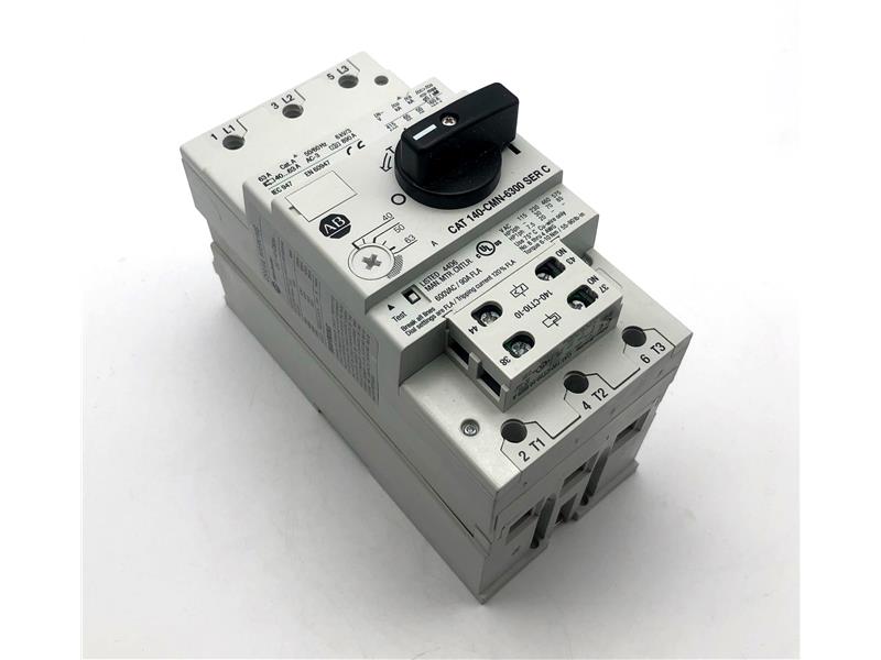 ALLEN BRADLEY 140-CMN-6300-XL