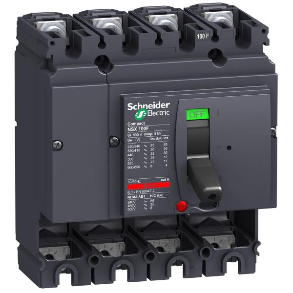 SCHNEIDER ELECTRIC LV432809