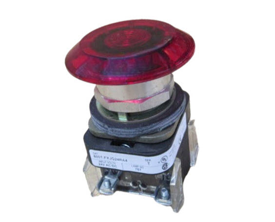 ALLEN BRADLEY 800T-FXJQ24RA4