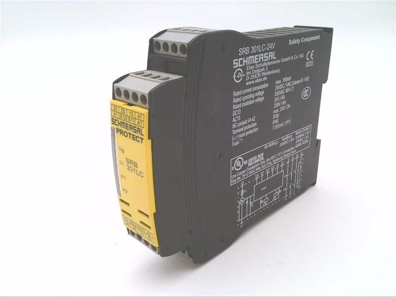 SRB301/CL1-24VDC by SCHMERSAL