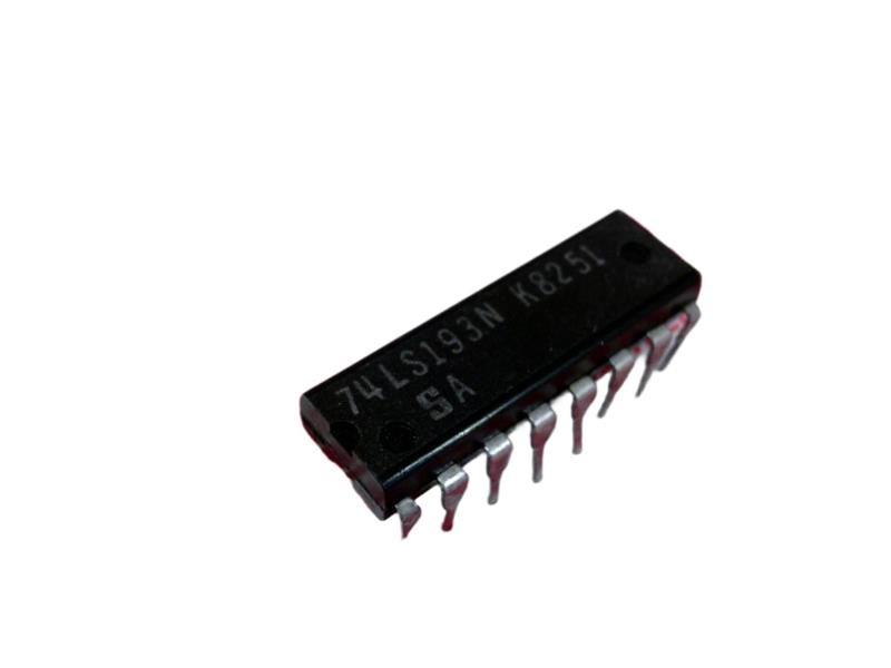 NXP SEMICONDUCTOR 74LS193N