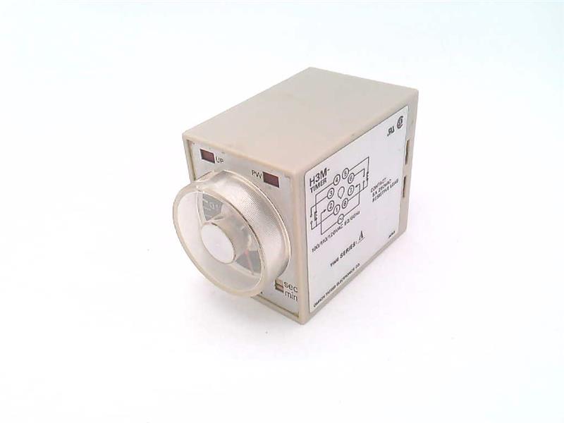 H3M-AC120-A by OMRON