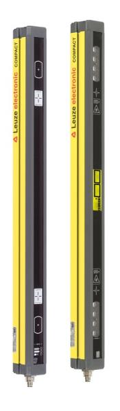 CT501/2/A-SON by LEUZE