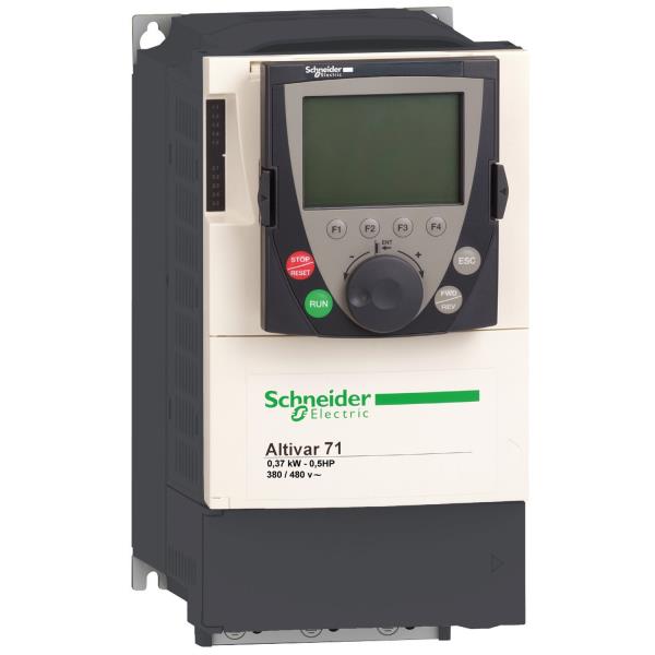 SCHNEIDER ELECTRIC ATV71H037M3S337