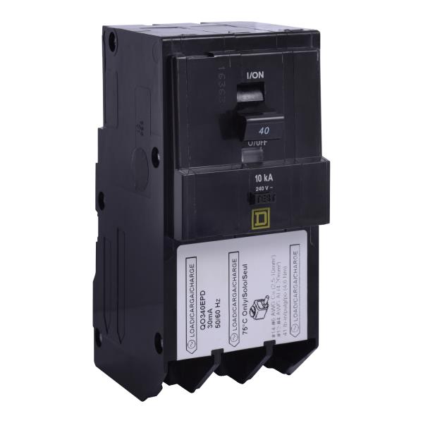 SCHNEIDER ELECTRIC QO340EPD