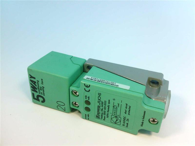 PEPPERL & FUCHS NJ20+U4+E