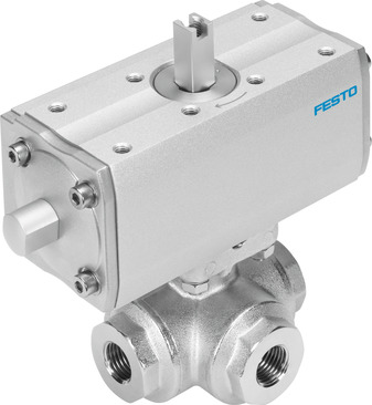 FESTO VZBB-DFPD40-15-CC-V4V4E