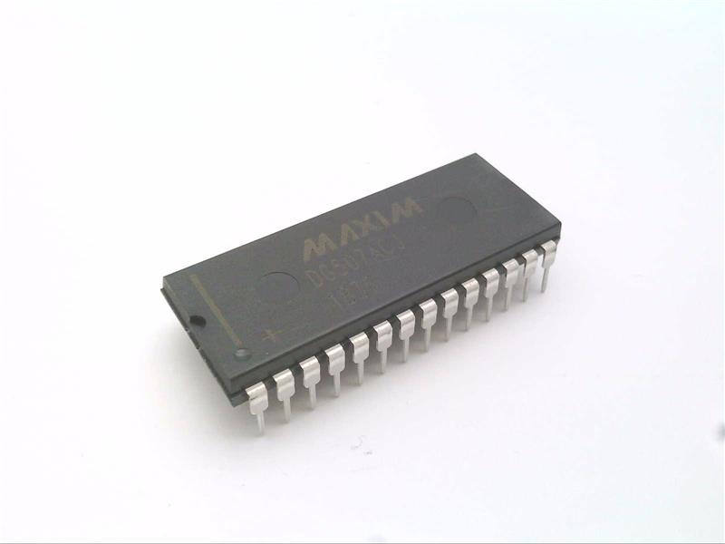 MAXIM INTEGRATED PRODUCTS DG507ACJ