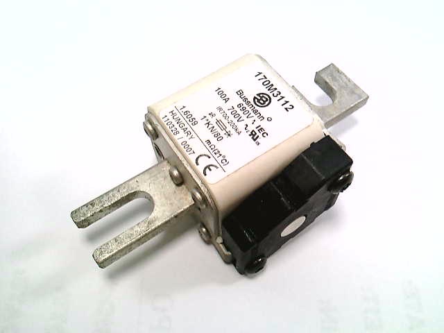 EATON CORPORATION 170M3112