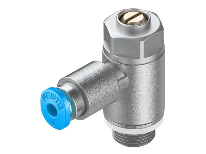 FESTO GRLZ-1/8-QS-3-D