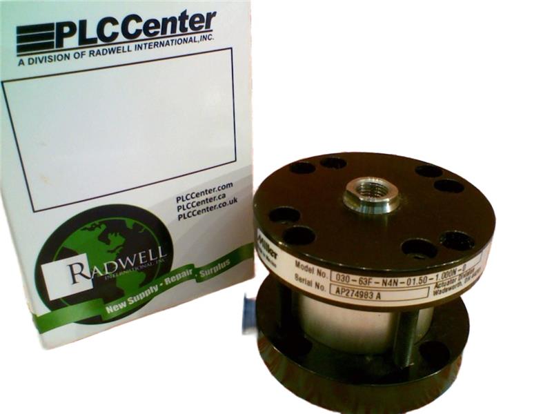 PARKER 030-63F-N4N-01.50-1.000N-0