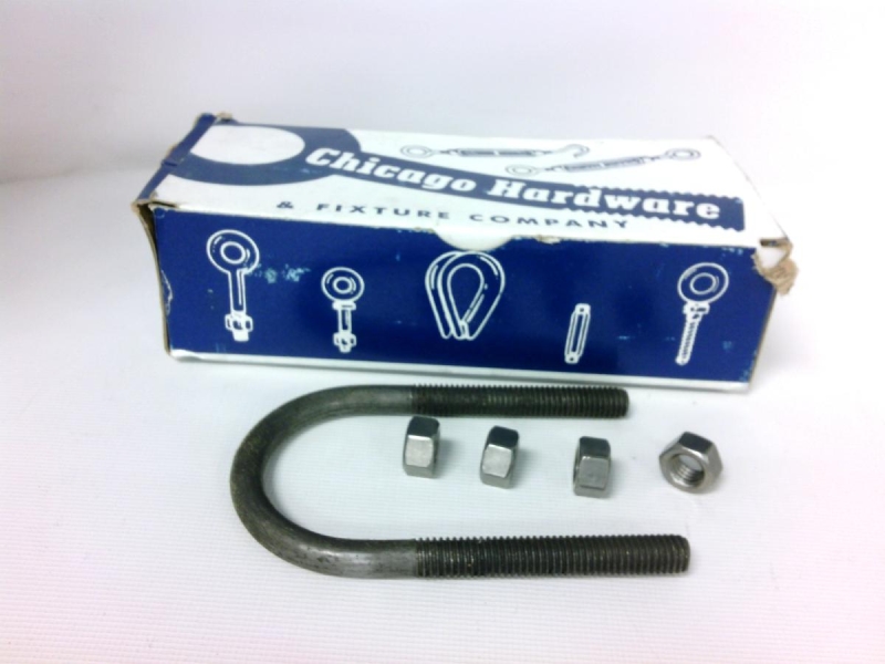 CHICAGO HARDWARE 807814