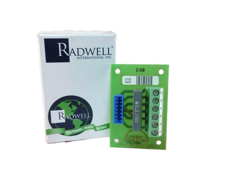 MAN ROLAND CB-1-03-9320