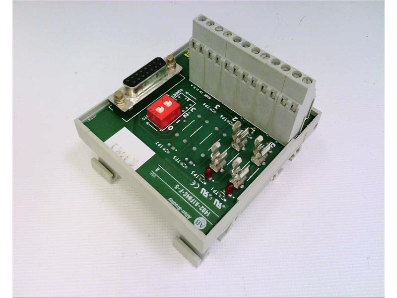ALLEN BRADLEY 1492-AIFM4C-F-5