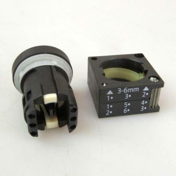 SIEMENS 3SB3244-6AA20-0CC0