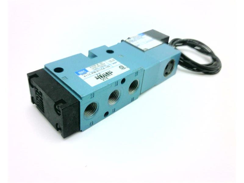 MAC VALVES INC 811C-PM-611CA-152