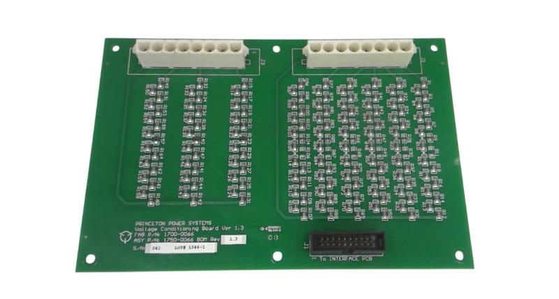 PRINCETON POWER SYSTEMS 1700-0066