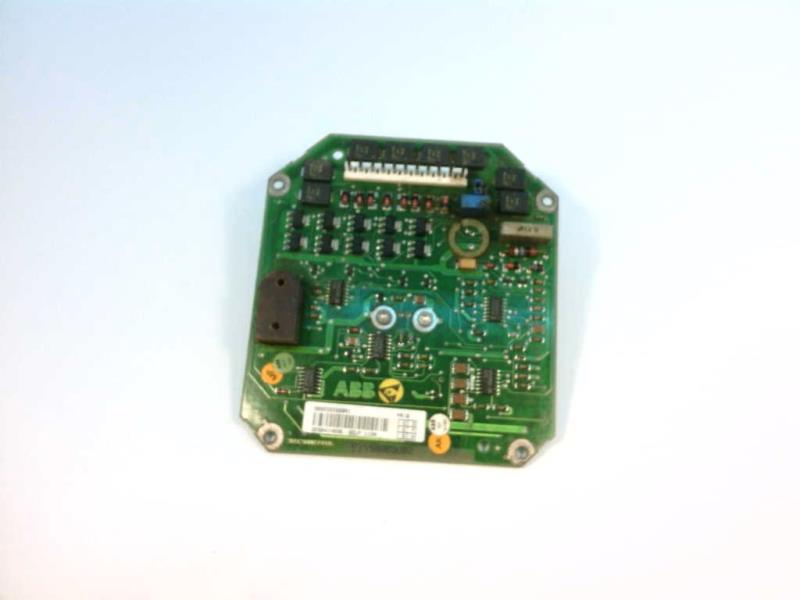 ASEA BROWN BOVERI 3BSE000398R1