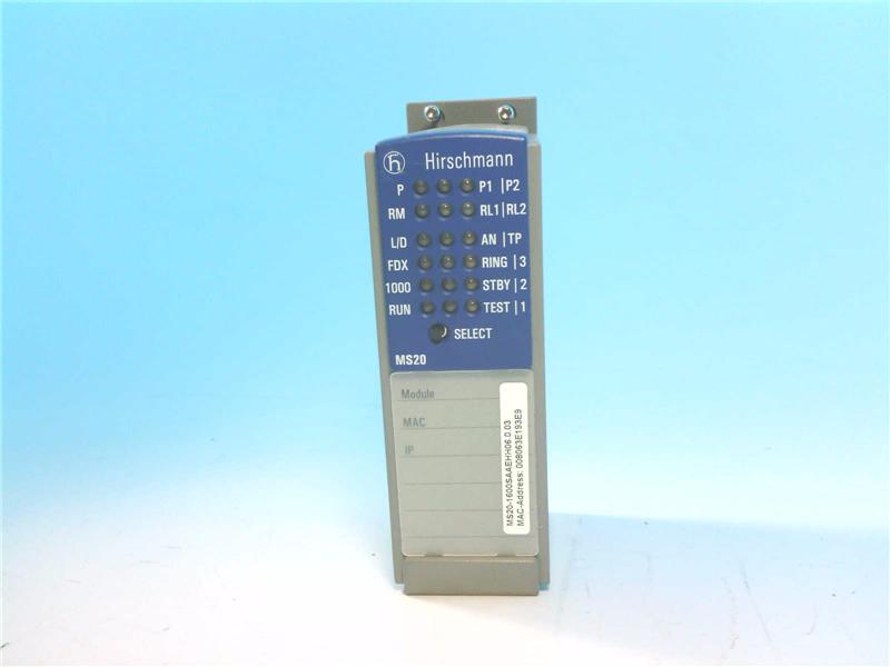 BELDEN MS20-1600SAAEHH06.0.03