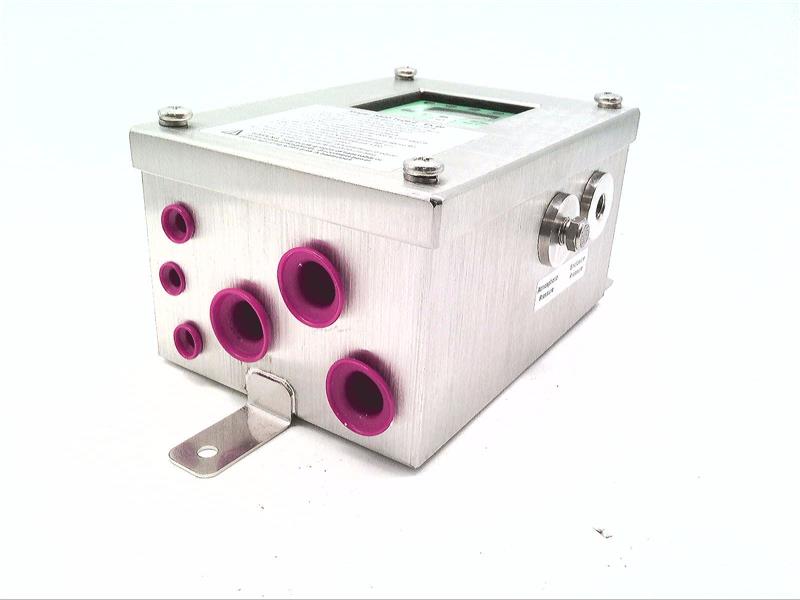 PEPPERL & FUCHS 5500-SS-E-VDC-PNO-LNO