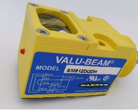 BANNER ENGINEERING SM912CQD