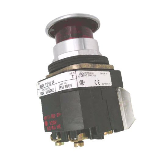 ALLEN BRADLEY 800T-FXP16RD4