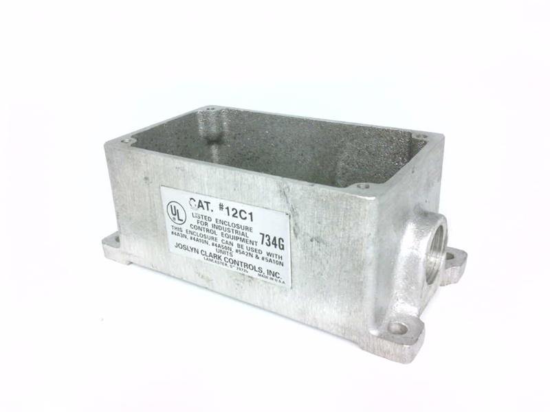 12C1 by DANAHER CONTROLS