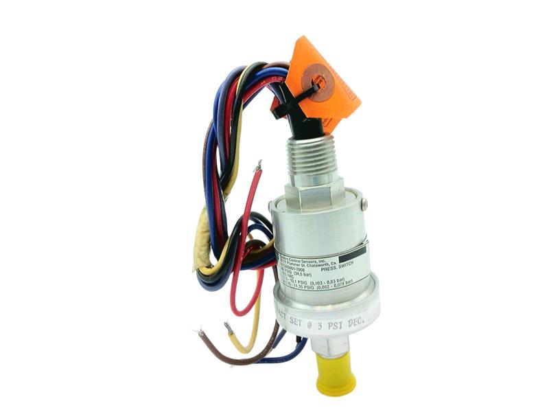 611GM8001-7008 by CUSTOM CONTROL SENSORS