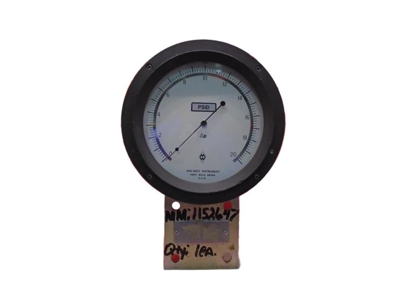 MIDWEST INSTRUMENTS 109-PE-00-Z0