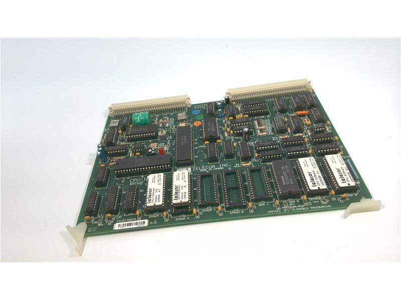 TELECOR CPU-1
