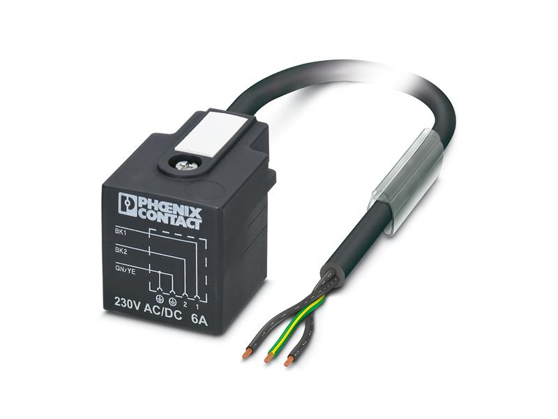 PHOENIX CONTACT SAC-3P- 1,5-PUR/A