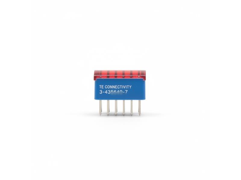 TE CONNECTIVITY 3-435640-7