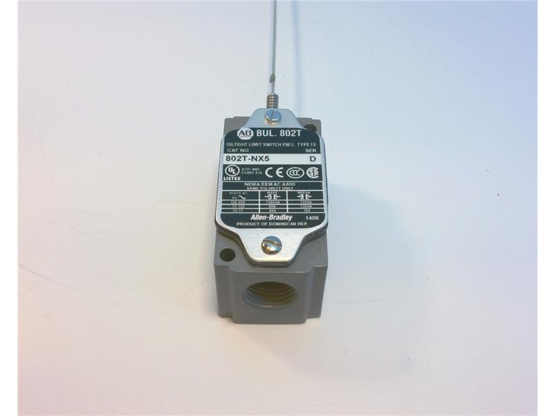 ALLEN BRADLEY 802T-NX5