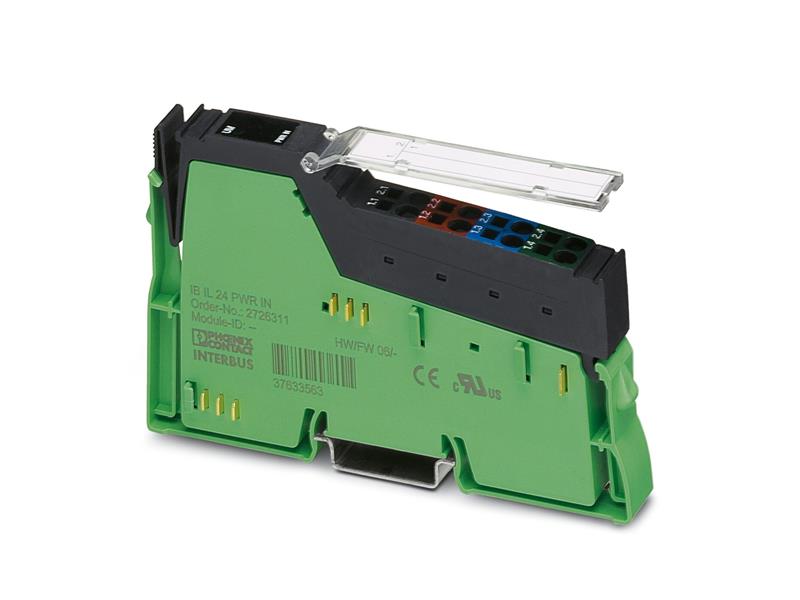 PHOENIX CONTACT IB IL 24 PWR IN/F-PAC