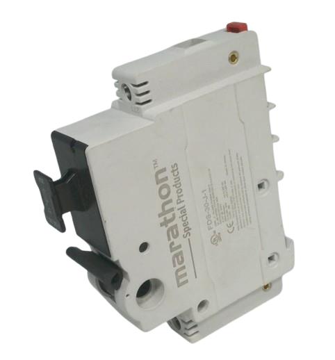 MARATHON SPECIAL PRODUCTS FDS-30-J-1