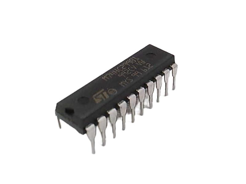 M74HC299B1R by ST MICRO